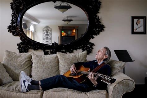 Gordon Lightfoot music sees popularity surge following folk music legend’s death